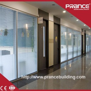 Kinh doanh kính văn phòng patition louver - Product Image 6