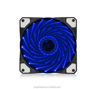 Quạt Vỏ Máy Tính 12CM 12025 Quạt Đèn LED 1200 Đến Quạt Vỏ <span class=keywords><strong>RGB</strong></span> Yên Tĩnh - Product Image 3