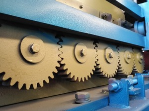 QT2-15 Quy Mô Nhỏ Bê Tông Xi Măng Khối Máy Làm - Product Image 5