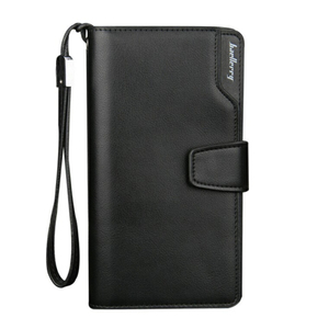 Vendita calda Mul-multifunzione frizione Baellerry portafoglio telefono lungo per gli uomini - Product Image 2