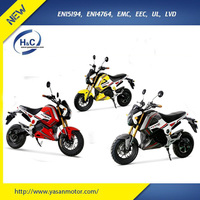 Nouvelle vente directe d'usine 2024 Nouvelle moto de course Fekon 3000w 75 km/h pour adultes