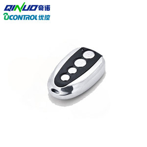 4チャンネル対応のユニバーサルワイヤレスゲートリモート送信機 QINUO - Product Image 2