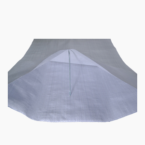 ถุงผ้าโพลีโพรพิลีนสีขาวสำหรับเก็บมอลต์เบียร์ขายส่ง - Product Image 5