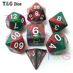 Jeu de dés patte multi-faces pour enfants, nouvelle marque avec effet Gemini, module pour duges-drons et livraison gratuite - Product Image 6
