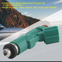 Inyector de combustible 23250-21020 23209-21020 para Toyota Prius Echo Scion XA XB 1,5