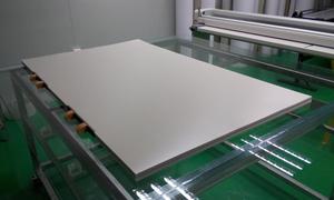 Película de vidrio inteligente PDLC para decoración de hoteles y muros cortina con estructura sólida y vidrio templado - Product Image 5