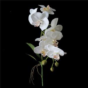 Orquídea <span class=keywords><strong>Phalaenopsis</strong></span> Artificial Súper Grande con Excelente <span class=keywords><strong>Precio</strong></span>, Orquídeas Artificiales - Product Image 5