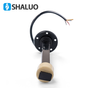 Gas DIESEL Máy phát điện phần báo động <span class=keywords><strong>Meter</strong></span> cảm biến điện trở độ sâu Tank lỏng cảm biến mức nhiên liệu 120 mét đến 600 mét - Product Image 5