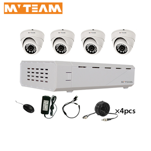 <span class=keywords><strong>Mvteam</strong></span> su geçirmez kurşun <span class=keywords><strong>CCTV</strong></span> kamera kiti 4ch h. 264 <span class=keywords><strong>cctv</strong></span> ahd dvr kiti <span class=keywords><strong>CCTV</strong></span> - Product Image 2