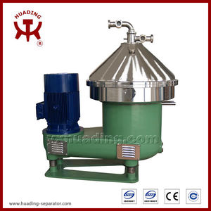 Fabriek Direct Latex Disc Separator Centrifuge Met Ce En ISO9001 - Product Image 5