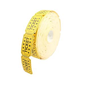 Tùy chỉnh in giấy cuộn Arcade mua lại vé CuộN Xổ Số vé - Product Image 2