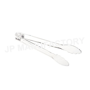 Best Sell 30.5cm Polycarbonate <strong>Plastic</strong> Salad <strong>Tong</strong>/bread <strong>Tong</strong> - Product Image 1
