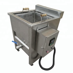 Máquina para hacer patatas fritas y patatas fritas a precio de fábrica - Product Image 1