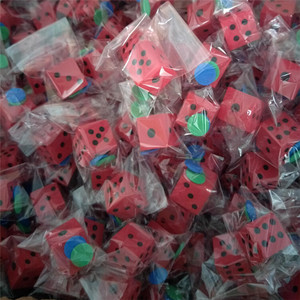 Jouets pour enfants en gros, cubes en <span class=keywords><strong>mousse</strong></span> EVA imprimés de sécurité, blocs en <span class=keywords><strong>mousse</strong></span> EVA - Product Image 6