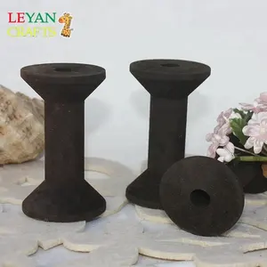 Bobbins Gỗ Cổ Điển Kích Thước Khác Nhau