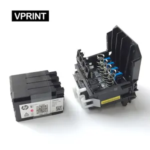 Print Head CB863-60133ためHP 932 933 XL Office Jet Printer 7110 7610 6100 6600 6700 Brand NEWとInk CartridgesからChina