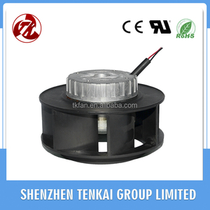 Novela china productos de bajo ruido del ventilador centrífugo - Product Image 4