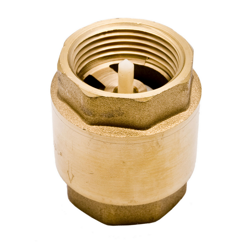 COVNA DN15 1/2 дюйма 200 дюйма WOG BSPP внутренняя резьба подпружиненный вертикальный подъемный ТИП ЛАТУННЫЙ невозвратный обратный клапан