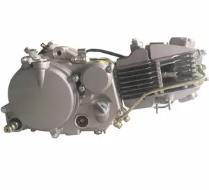 YX 160cc 油冷却器 4 冲程 2 值 zr160 pitbike 发动机