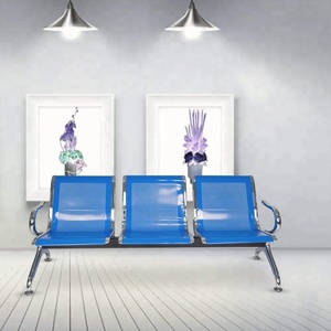 L'aéroport 3-seater meubles de salle d'attente/banc pour l'hôpital public <span class=keywords><strong>chaie</strong></span> - Product Image 4
