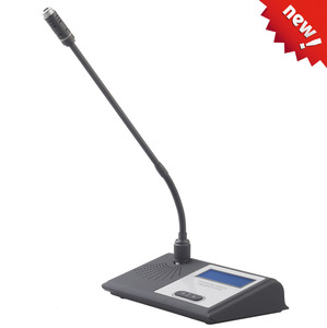 UHF Microphone Không Dây 1-99 Hội Nghị Microphone Hệ Thống SU209 SINGDEN - Product Image 4