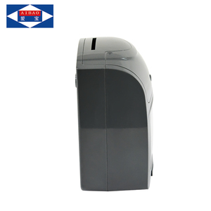 ABS Shell <span class=keywords><strong>Punch</strong></span> Thẻ Thời Gian Đồng Hồ Máy Cho Nhân Viên Tham Dự - Product Image 2