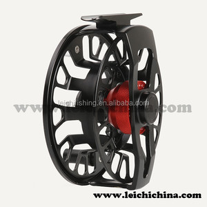 Carrete de mosca de cenador grande CNC chino - Product Image 2