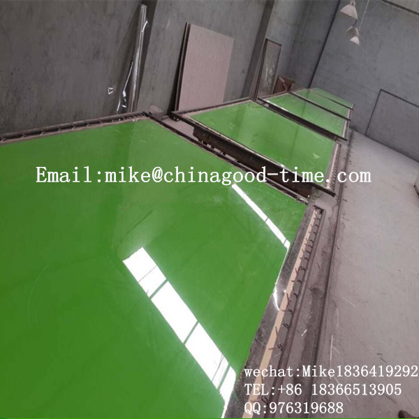 Лист ламината с высоким блеском/УФ-панель/доски МДФ