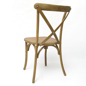 Banchetto utilizzato in <span class=keywords><strong>legno</strong></span> sedia/sedia da pranzo/corss torna sedia - Product Image 4