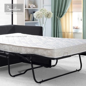 Hotel Furniture Tempat Tidur Sofa 3 Lipat Tempat Tidur Sofa Perabot Ruang Keluarga - Product Image 3
