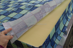 Letti a castello in schiuma per studenti materasso economico Comfort materasso <span class=keywords><strong>singolo</strong></span> in schiuma coprimaterasso in spugna imballaggio in rotolo - Product Image 3