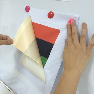 <span class=keywords><strong>100gsm</strong></span> sinh thái Trắng thăng hoa giấy 36 "cho truyền nhiệt thể thao - Product Image 1