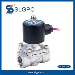 <span class=keywords><strong>Válvula</strong></span> Magnética, <span class=keywords><strong>Válvula</strong></span> de Gas Electromagnética de la Serie SLGPC-2S - Product Image 3