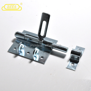 Pestillo de puerta para puerta exterior con ambiente seguro - Product Image 3