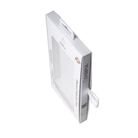 Caja de Regalo de Lujo Personalizada de Alta Gama para Fundas de Teléfono, Protectores de Pantalla de Vidrio Templado, Bancos de Energía con Impresión en Relieve
