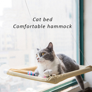 Sicheres, komfortables, fenster montiertes Katzen-Hängematten bett - Product Image 3