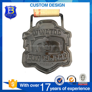 Medallón de Carnaval personalizado, medalla de ganador del premio Madels de Maratón - Product Image 3