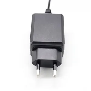 CE ROHS approval EU Plug ac to dc power adapter 3V 1.5A 1.2A switching power supply Adaptor with Manufacturing price