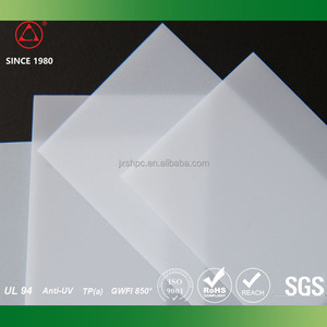 Bộ Khuếch Tán <span class=keywords><strong>Polycarbonate</strong></span> Linh Hoạt Cho Đèn Led Troffer Bán Chạy 2018 - Product Image 3