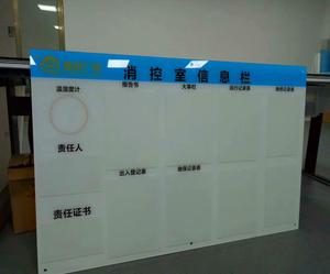 Khung Áp Phích Acrylic Gắn Tường Lớn Khung Ảnh Nổi Acrylic Gắn Tường Bán Sỉ - Product Image 3