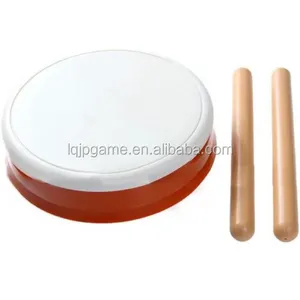 Taiko-varillas de tambor sin Tatsujin para Nintendo Wii, controlador de consola, tambor de videojuegos