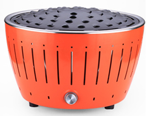 Aluminum Non Stick Round BBQ <strong>Pan</strong> <strong>Korea</strong> BBQ <strong>Grill</strong> <strong>Pan</strong> Plate Korean <strong>Grill</strong> <strong>Pan</strong> BBQ Accessories for Charcoal <strong>Grill</strong> - Product Image 3