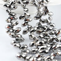 Perles en verre tchèque, perles en pierres précieuses pour la fabrication de bijoux