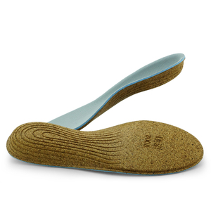 Solette ortopediche antiodore professionali plantari plantari plantari in sughero per fascite plantare - Product Image 6