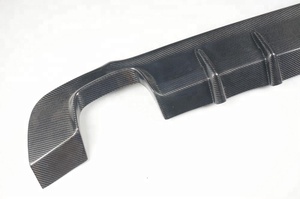 Phía Sau Khuếch Tán Sợi Carbon Phía Sau Thấp Cản Môi Cho <span class=keywords><strong>BMW</strong></span> <span class=keywords><strong>E92</strong></span> M Công Nghệ Phía Sau Khuếch Tán 4 Lời Khuyên 2007-2012 - Product Image 4
