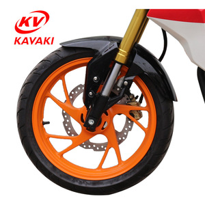 Motocicletas Deportivas de Gasolina de Dos Ruedas y Gran Potencia de 200cc de la Fábrica KAVAKI de Guangdong 2019 para Adultos - Product Image 6