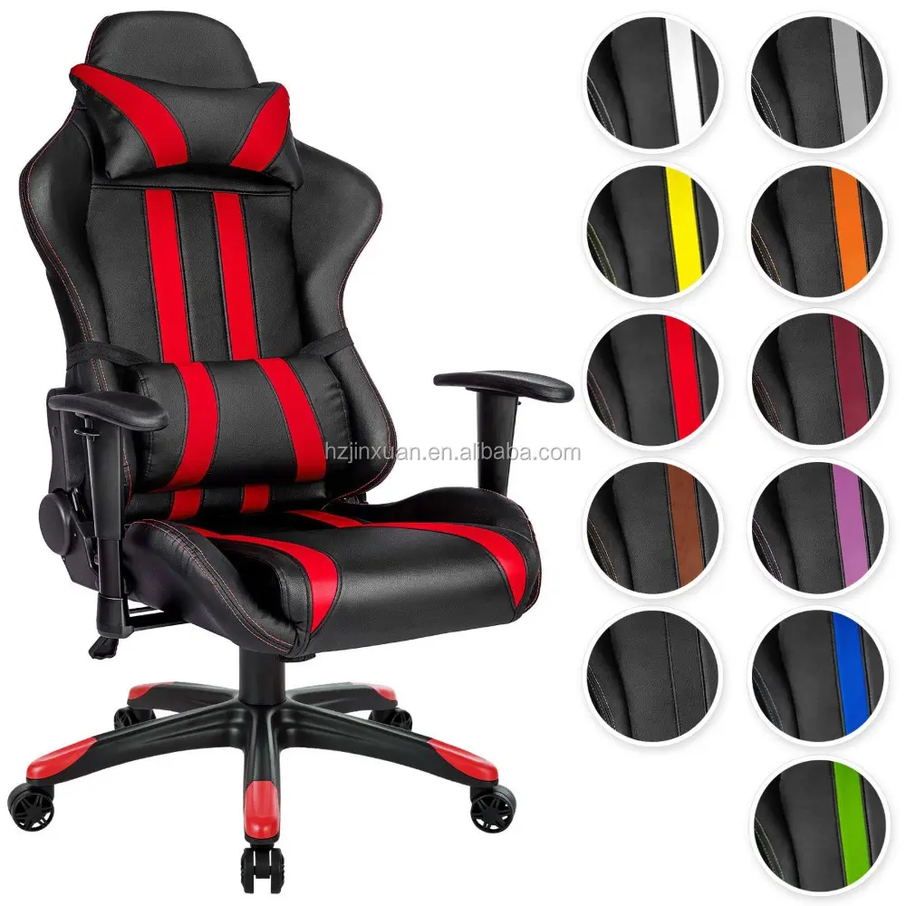 Cheapest oem produce Saudi arabia Customised cheapest popular multi-functional mechanism office gaming chairs gamer chair