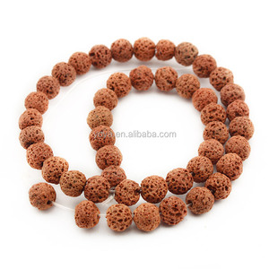 LB1016 a granel de roca volcánica <span class=keywords><strong>lava</strong></span> perlas multicolor cuentas de <span class=keywords><strong>lava</strong></span>