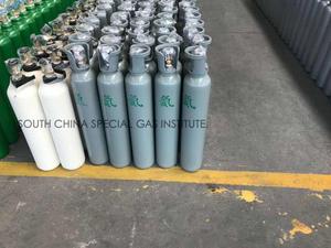 Silinder Gas Food Grade 150bar, Tekanan Tinggi untuk CO2/O2/H2/N2/AR - Product Image 4