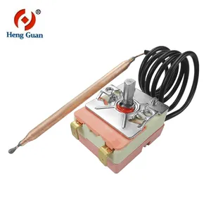 Hengguan safety manual thermostat home appliances spare parts